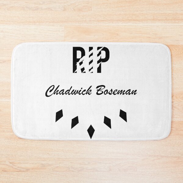Item preview, chadwick boseman rip designed and sold by AymenAllel.