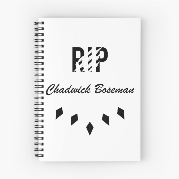 Item preview, chadwick boseman rip designed and sold by AymenAllel.