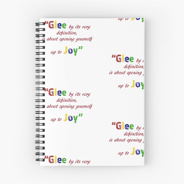 Item preview, Glee and Joy designed and sold by VaneNessie.