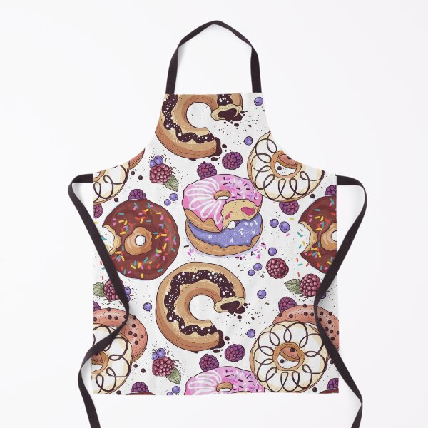 Item preview, Pack Cute doughnuts designed and sold by Artsy Corner.