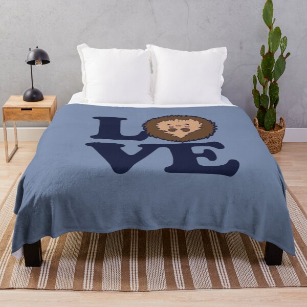 Item preview, LOVE hedgehog designed and sold by FrictionMaxxing.