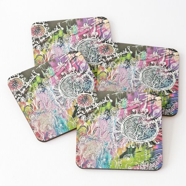 Item preview, Don't be afraid designed and sold by NedaB.