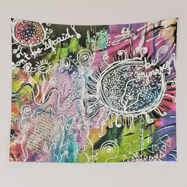 Item preview, Don't be afraid designed and sold by NedaB.
