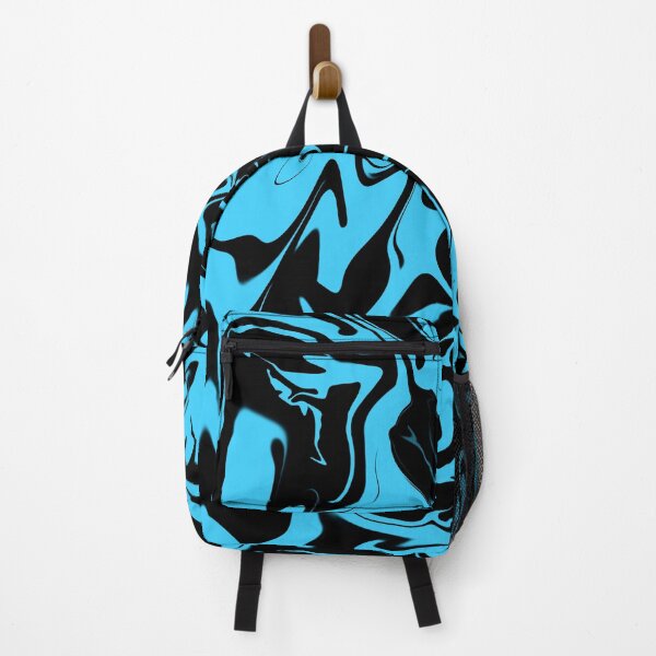 Item preview, Abstract Black and Blue designed and sold by Selective.