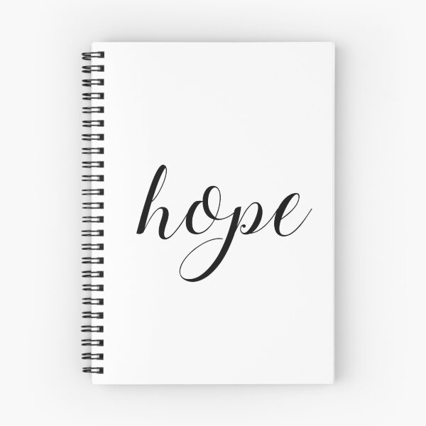 Item preview, Hope Writing Calligraphy designed and sold by jevelynlustan.