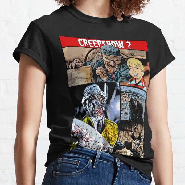 Creepshow 2 Classic T-Shirt