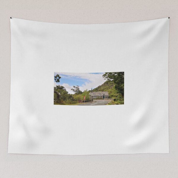 Item preview, Derrycunnihy Chirch designed and sold by Nicola Lee.
