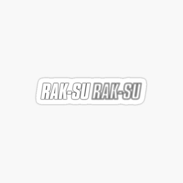 Item preview, Rak su Logo designed and sold by tiannapappy93.