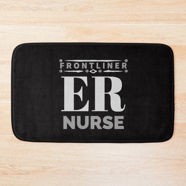 Item preview, frontliner, er nurse designed and sold by doctors-apparel.
