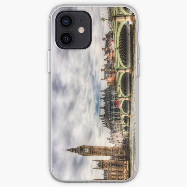 Westminster Bridge London iPhone Soft Case