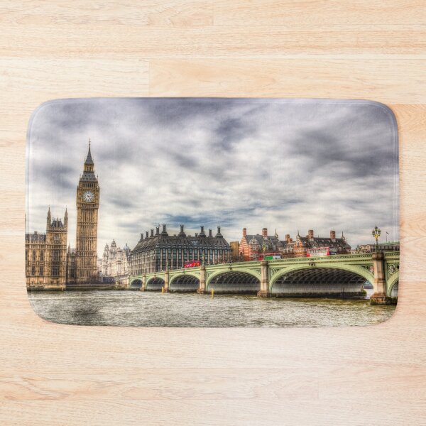 Item preview, Westminster Bridge London designed and sold by Londonimages.