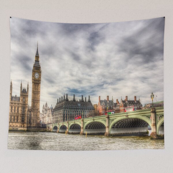 Item preview, Westminster Bridge London designed and sold by Londonimages.