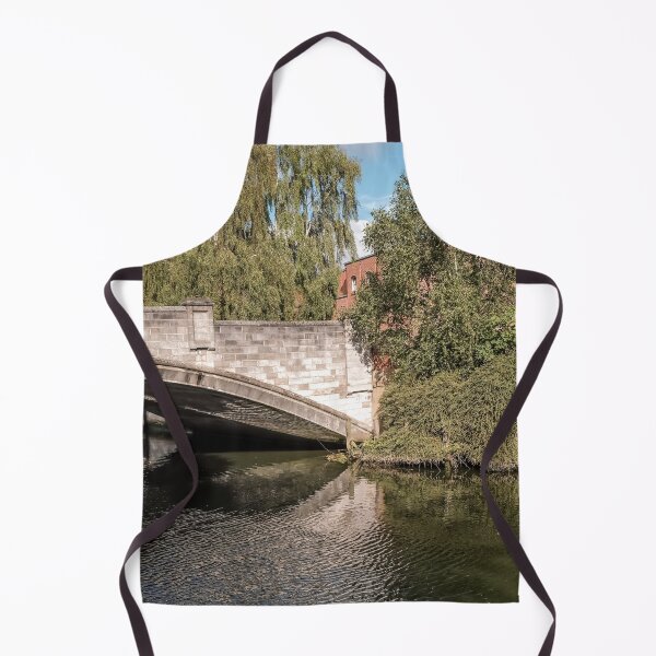Item preview, The historical White Friar's Bridge over the River Wensum in the city of Norwich designed and sold by yackers1.