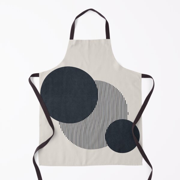 Item preview, Mid Century modern Circle designed and sold by mysticminimals.