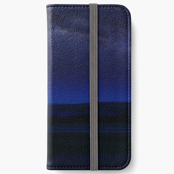 Isle of Mull, Night Sky iPhone Wallet