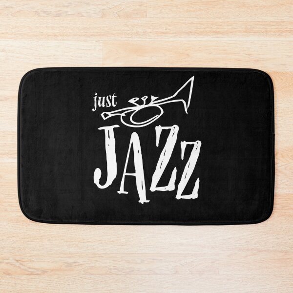 Item preview, Just Jazz - BW designed and sold by BlackLineWhite.
