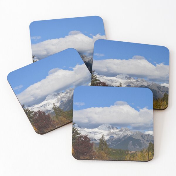 Item preview, Canada Rocky Mountains photograph designed and sold by Esther Evans.