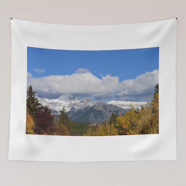 Artikelvorschau, Kanada Rocky Mountains Foto entworfen und verkauft von Esther Evans.