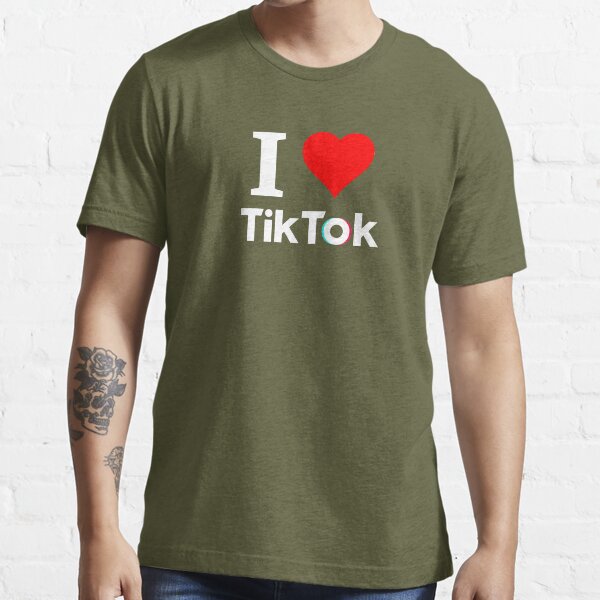 T shirts online tiktok