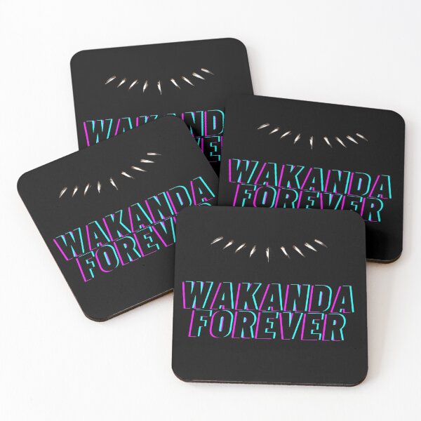 Item preview, Wakanda Forever by SIMPLE designed and sold by FawadAhmad.