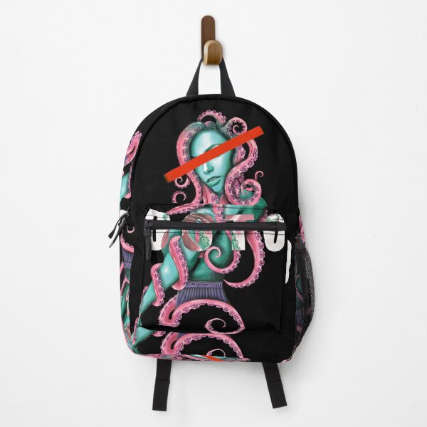 Item preview, Octopus woman designed and sold by Facelessart.