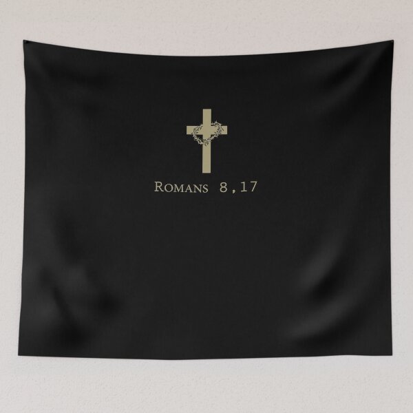 Item preview,  Romans 8 ,17 Gift designed and sold by SarahMohanad.