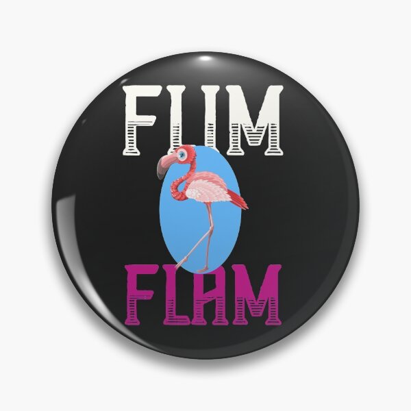 Item preview, The double of flamingo designed and sold by unique things.