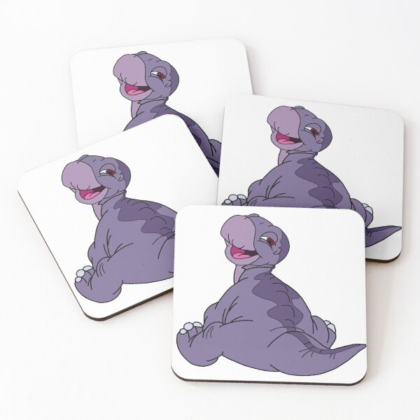Item preview, Baby Littlefoot Land Before Time designed and sold by TwilightMoments.
