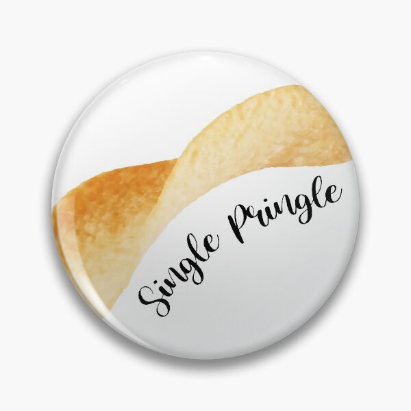 Item preview, Single Pringle designed and sold by Tameink.