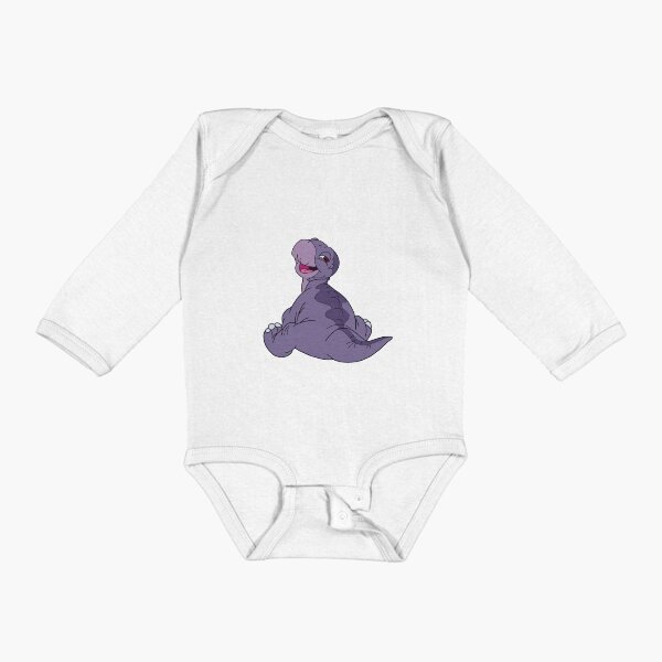 Item preview, Baby Littlefoot Land Before Time designed and sold by TwilightMoments.
