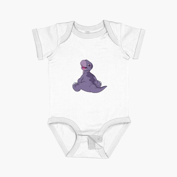 Item preview, Baby Littlefoot Land Before Time designed and sold by TwilightMoments.