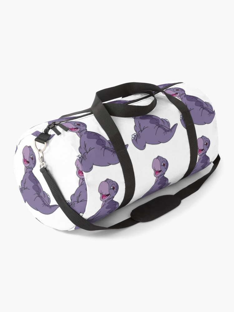 Baby Littlefoot Land Before Time Duffle Bag