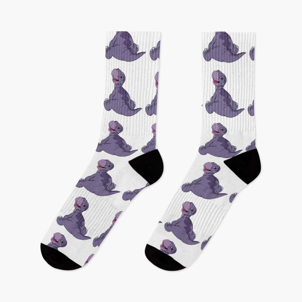 Item preview, Baby Littlefoot Land Before Time designed and sold by TwilightMoments.