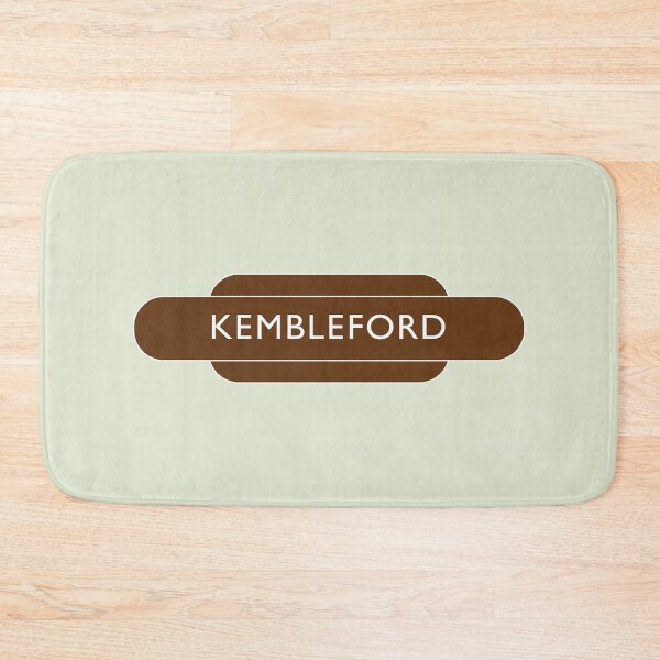 Item preview, Kembleford Railway Station designed and sold by Off the Box.