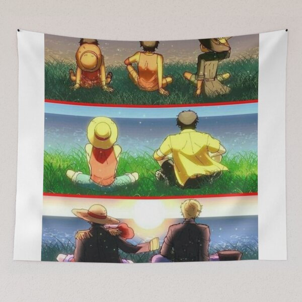 Item preview, Three brothers still together through hardship designed and sold by HadrianLest.