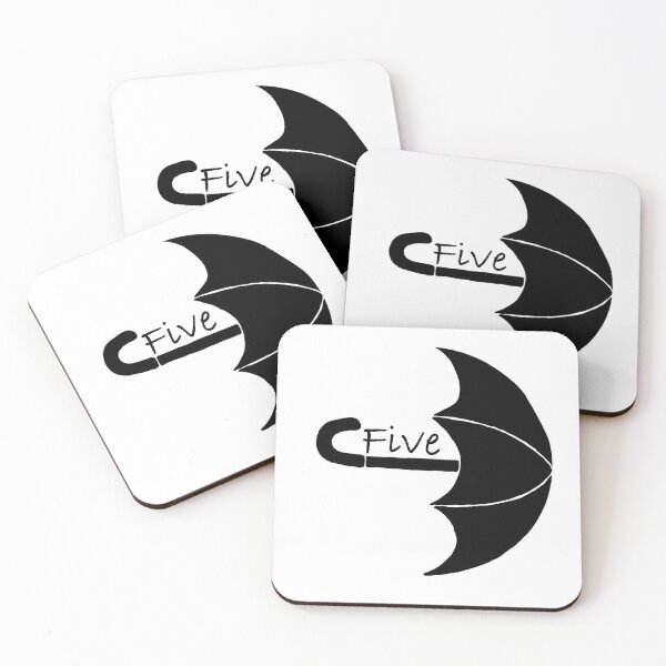 Item preview, The umbrella accademy five designed and sold by cecilemtx.