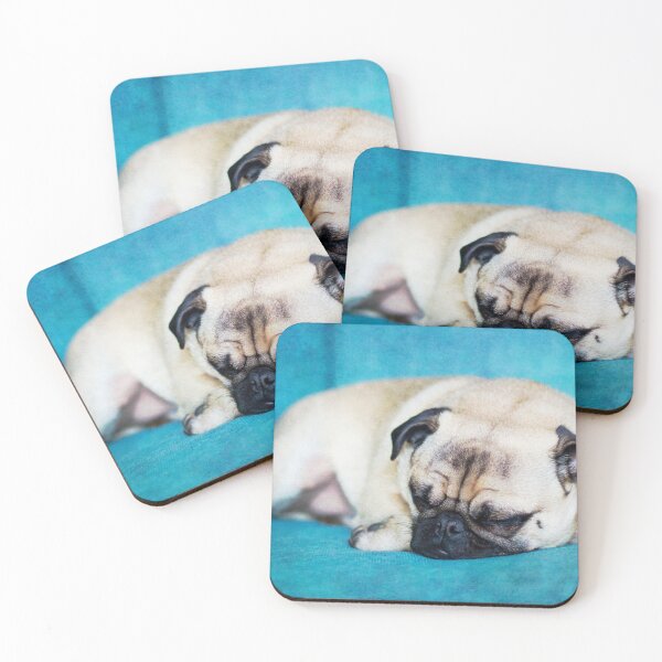 Item preview, Vintage Pug designed and sold by JuliaGeens.