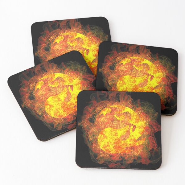 Item preview, Red Mana designed and sold by titartwork.