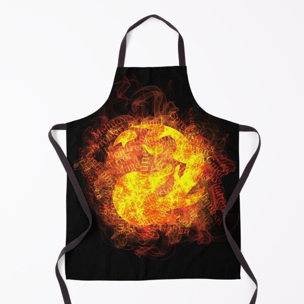 Item preview, Red Mana designed and sold by titartwork.