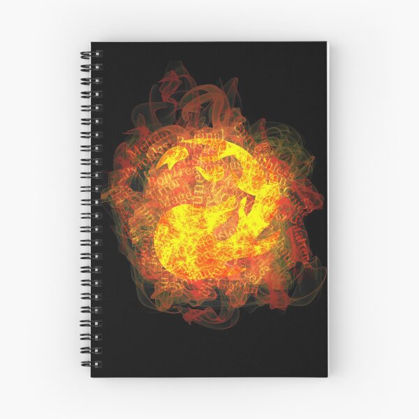 Item preview, Red Mana designed and sold by titartwork.
