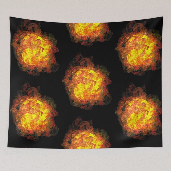 Item preview, Red Mana designed and sold by titartwork.