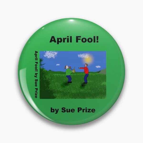Item preview, April fool book title pun  designed and sold by 6059.