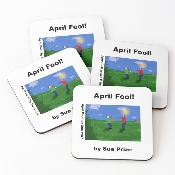 Item preview, April fool book title pun  designed and sold by 6059.