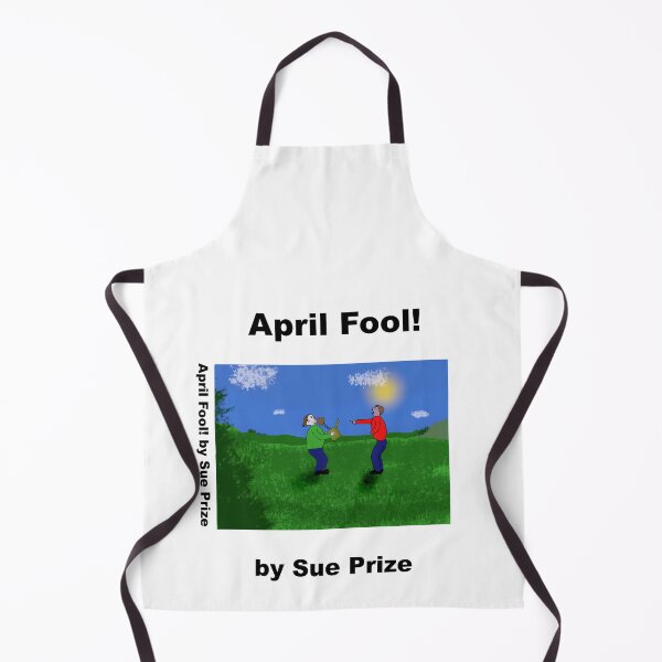 Item preview, April fool book title pun designed and sold by 6059.
