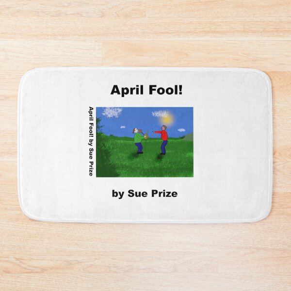 Item preview, April fool book title pun  designed and sold by 6059.