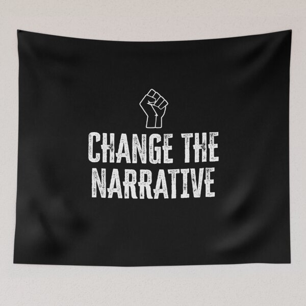 Item preview, change the narrative  designed and sold by TekknoOutfits.