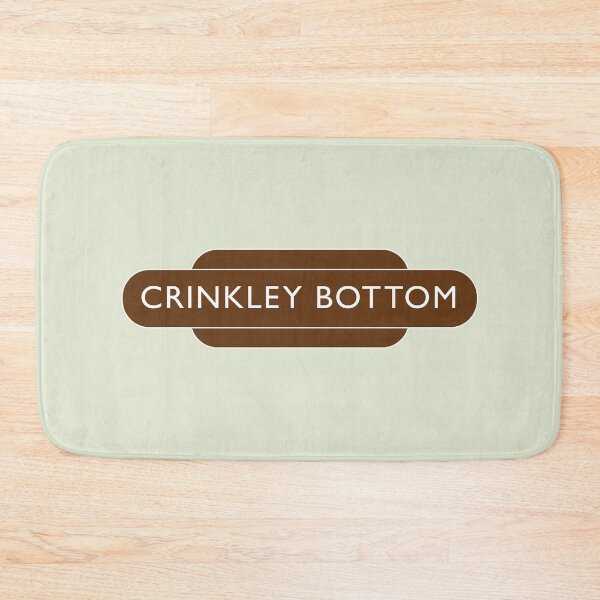 Item preview, Crinkly Bottom Railway Station designed and sold by Off the Box.