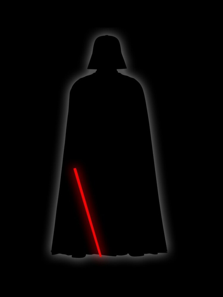 Imagen 4 de 4, Funda de iPhone con la obra Sith, diseñada y vendida por joeredbubble.