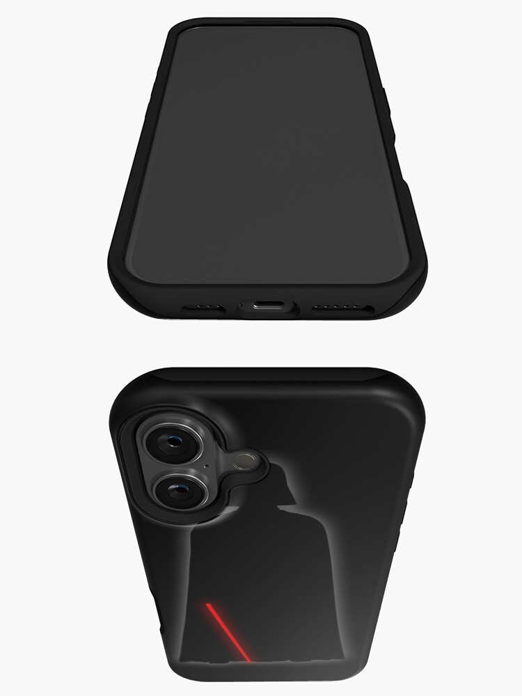 Imagen 3 de 4, Funda de iPhone con la obra Sith, diseñada y vendida por joeredbubble.