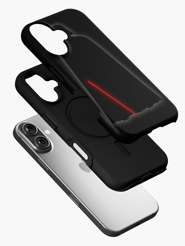 Imagen 2 de 4, Funda de iPhone con la obra Sith, diseñada y vendida por joeredbubble.